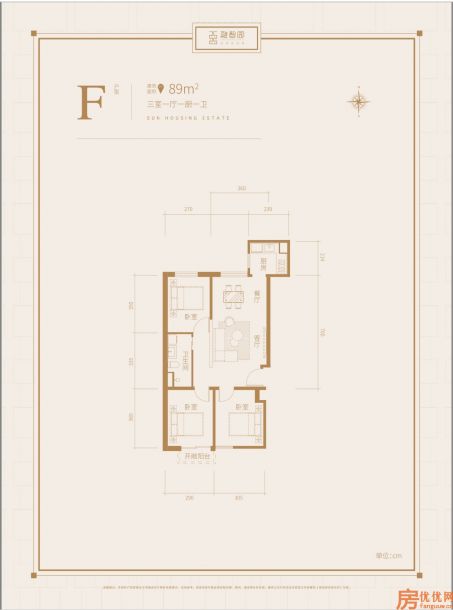 建面89